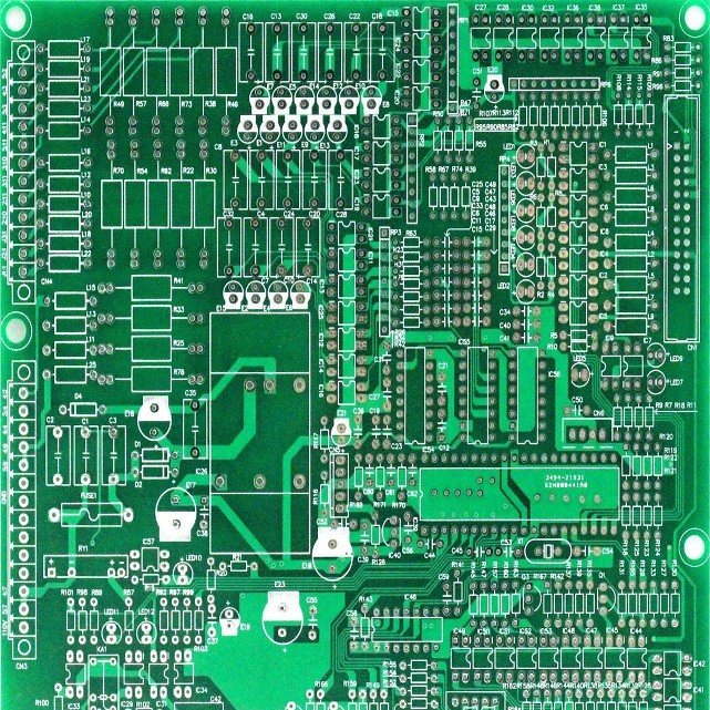 Gerber File Multilayer Printed Circuit Board , Prototype Circuit Board Assembly