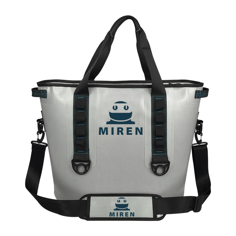 Customized Leak Proof Soft Sided Cooler Insulated For Picnic Hiking
