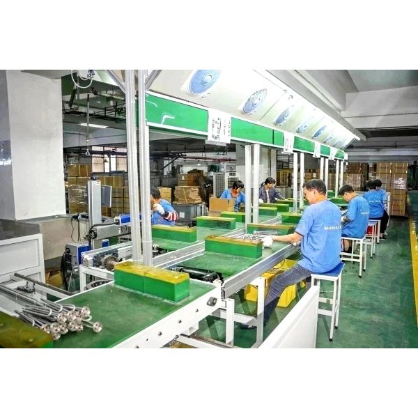 Electric Heating Tube, Making Water Heater Heat Up Quickly is Not a Dream