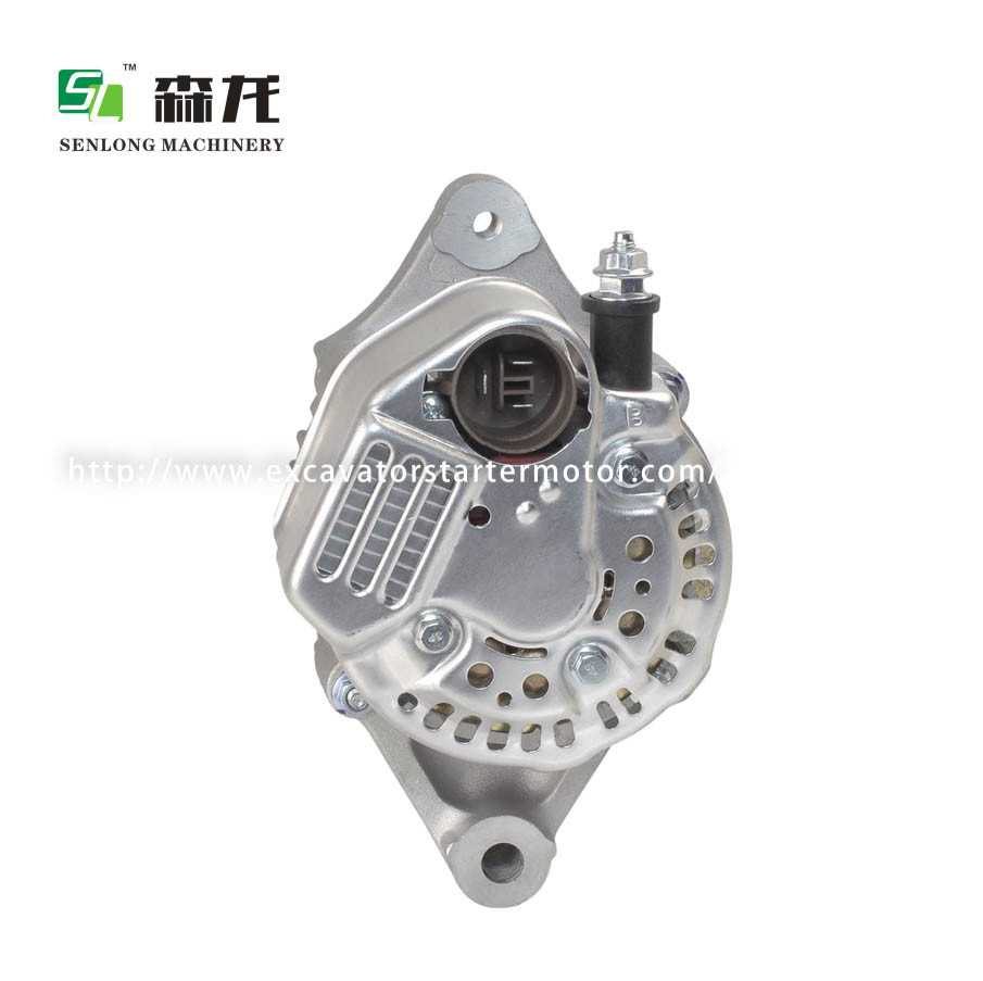 12V 40A RE70268 RE72916 RE729161 TY25240 1012111130 1012111131 12353N John Deere Generator