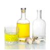 Buy cheap Low Price 750Ml Flint Bottle Liquor Oval Glass Bottle Clear Liquor Bottles For from wholesalers
