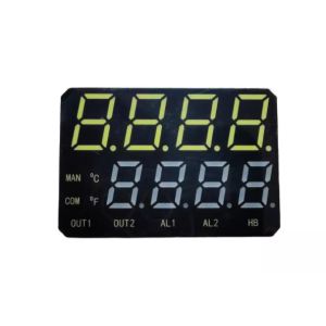 ISO LED Numeric Display 7 Segment LED Display For Air Conditioning Rice Cooker