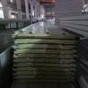 Buy cheap 840-25-426mm iron grey steel sheet up and silver paper down glass wool sandwich from wholesalers