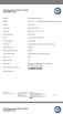 Feike Leather Products Limited Certifications