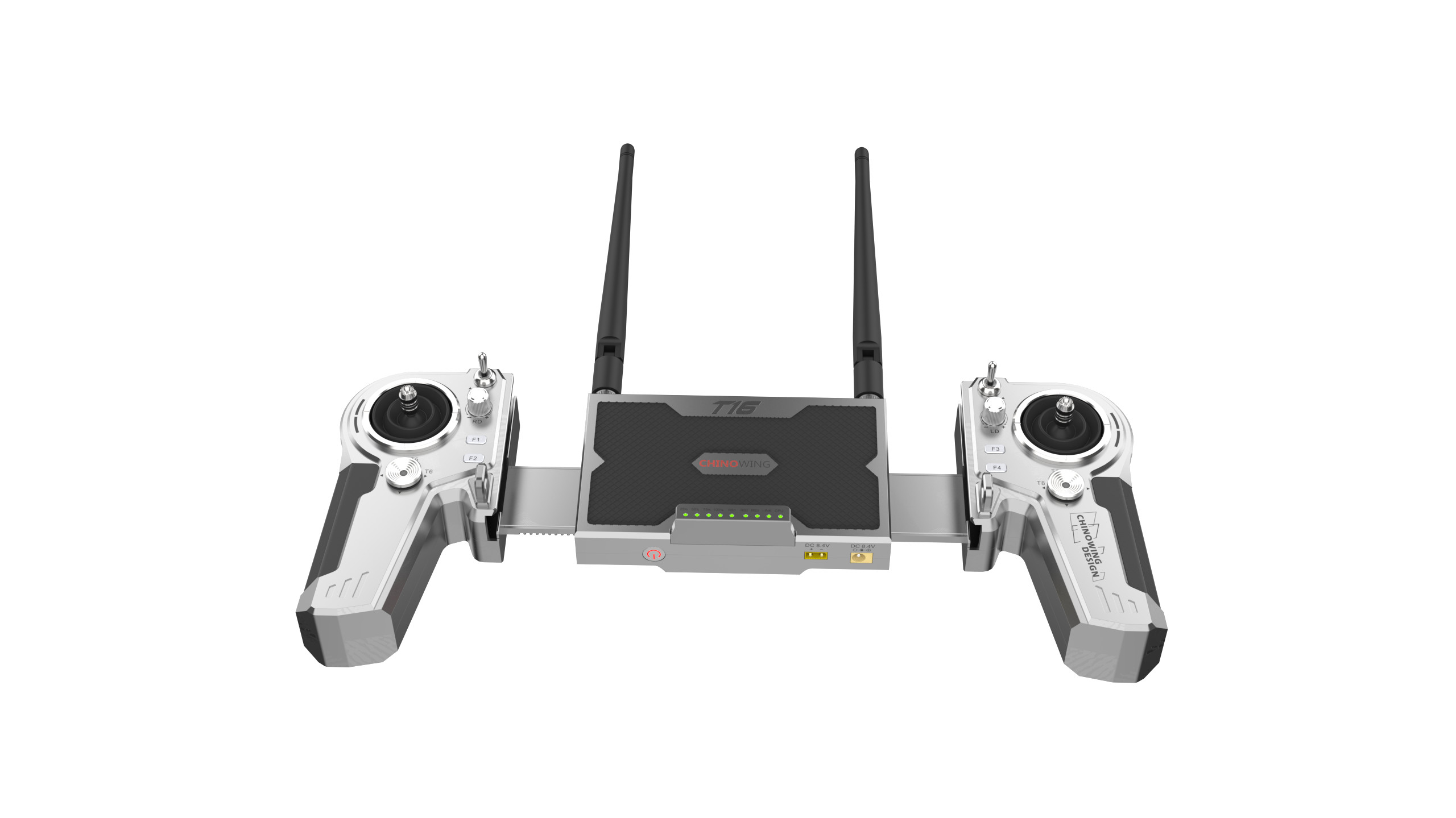 1060g Android Ground Control Station , FCC CE KC Uav Ground Control System