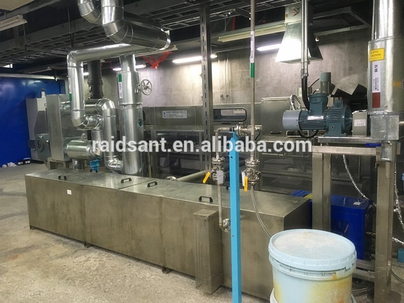 perfume wax granulator