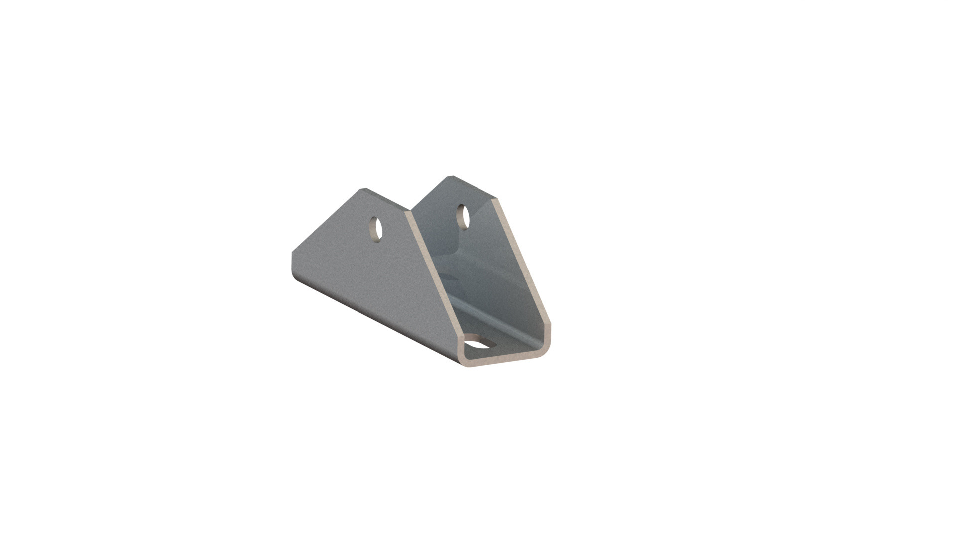 88m/S 2.0KN/M2 Steel Solar Structure Galvanized Ground Mounting System