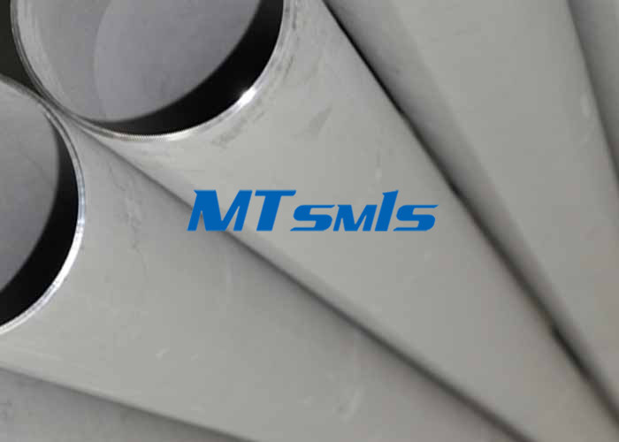 ASTM A312 TP304L / 1.4306 Stainless Steel Seamless Pipe , Oil Industry round steel tubing