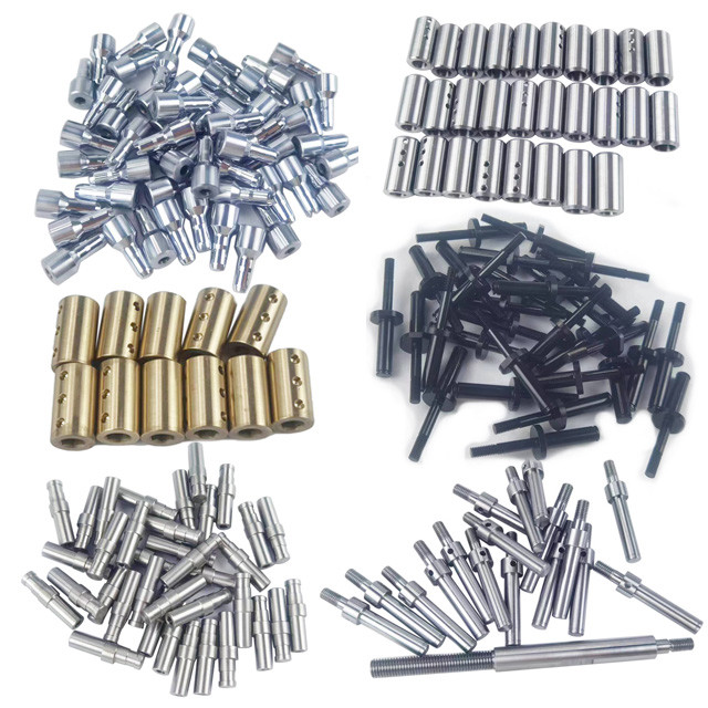 Anodizing Polishing CNC Machining Services For Aluminum And Other Metal Components