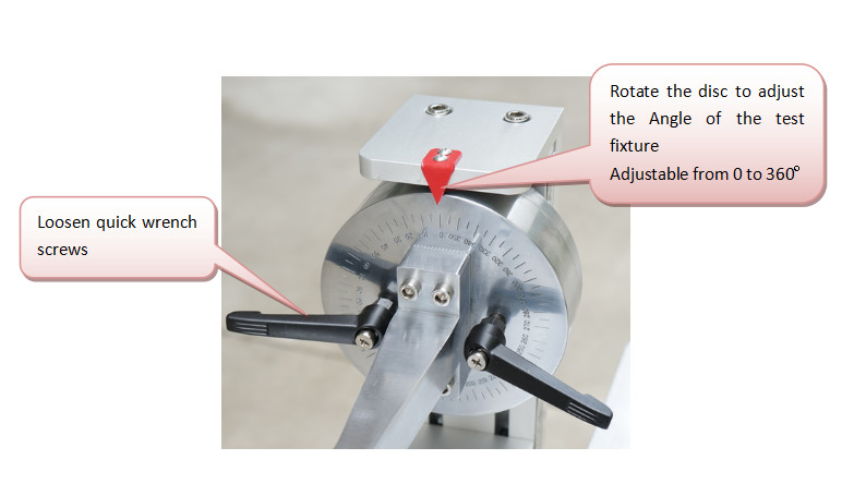 IZ1001 KICK Yank Tester For USB Plug With Adjustable Rotation Angle