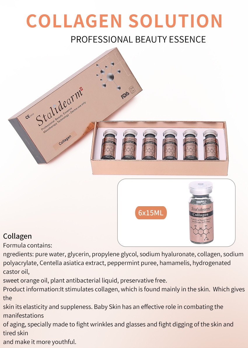 Skin Care Product Anti Wrinkle Moisturizing Brighten Care Skin Tone Smoothing Vitamin C Face Serum