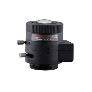  1/2.7&quot; 7-22mm F1.4 3MP DC Auto IRIS CS Mount Vari-focal Lens for OV2715/IMX290/OV4689/AR0330 Manufactures