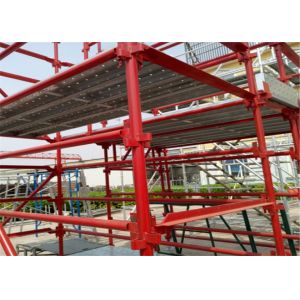 Quick Installation Kwikstage Scaffolding System Modular Scaffolding Components