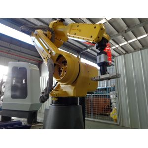 11KW CNC Automatic Polishing Machine For Faucet