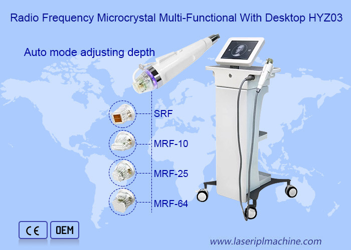 Facial Skin Ems Needle Free Mesotherapy Machine Electroporation