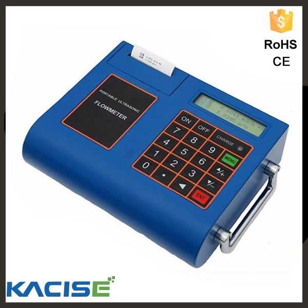 15mm - 6000mm Turbine Type Flow Meter For Corrosive Acid Liquid