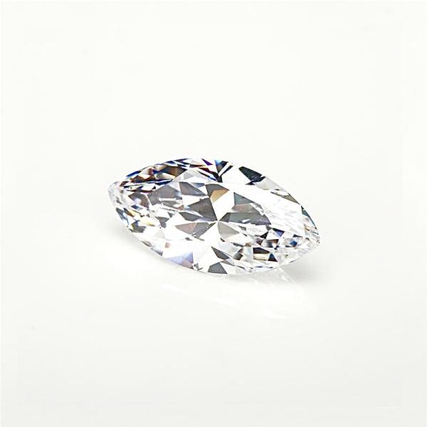 CVD Marquise Cut 2.20ct-2.38ct D VS1/VVS2 Matched Jewelry IGI Certificated