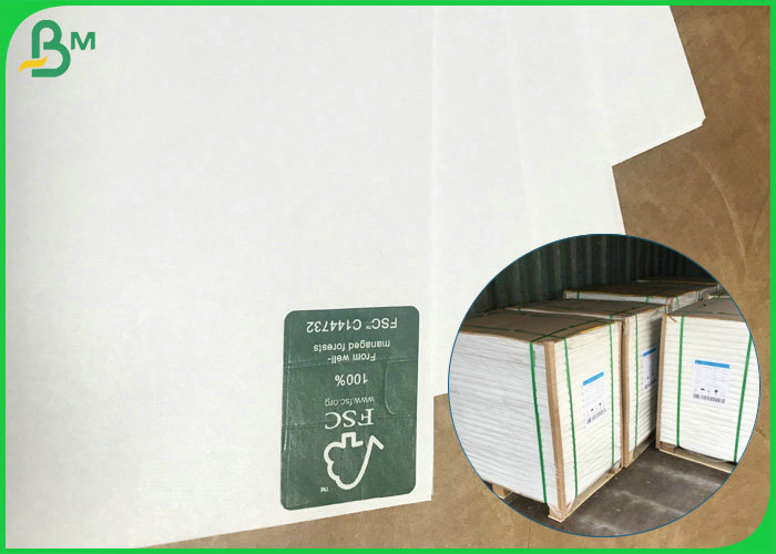 110% Whiteness 53gsm 60gsm 70gsm White Woodfree Paper In Reel For School Book