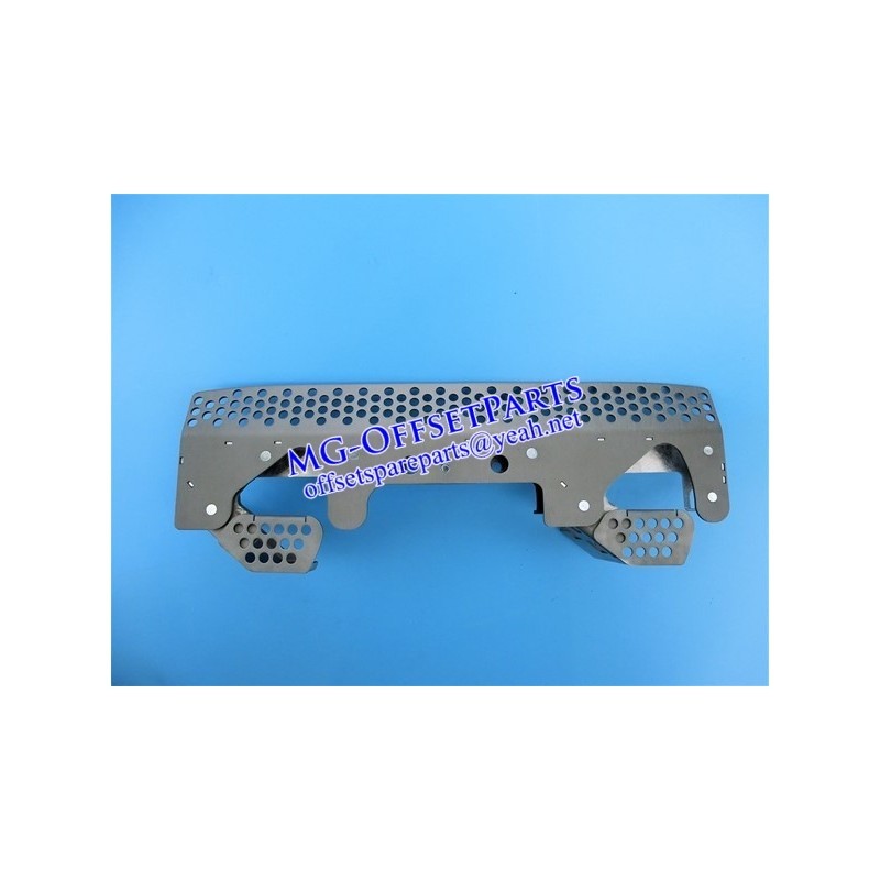 F4.514.960F/06, MV.052.121/02, SHEET STOP AS UND BS, HD SHEET STOP DS, HD NEW PARTS