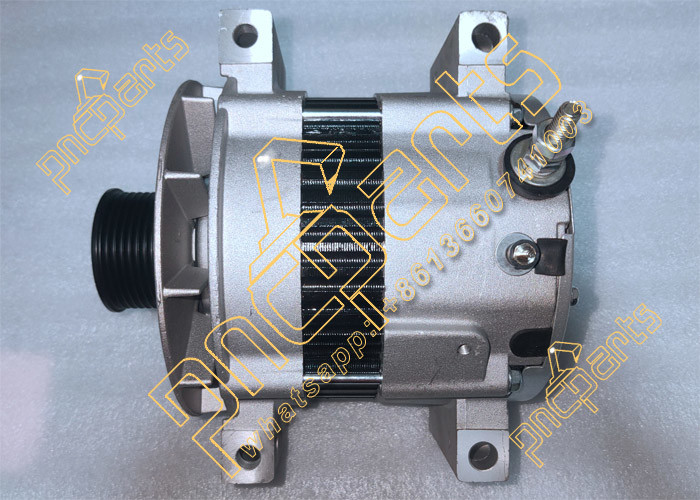 10R9095 2267683 1012118400 Excavator Spare Parts Alternator For CAT 320D C13 24V 95A