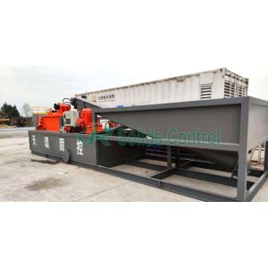 Cuttings Treatment 30m³/h API DWM Drilling Mud System