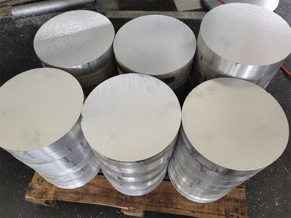 Aluminum Square Bar 6061 T6 Rectangular Flat Bar With 50%-99% Al Min