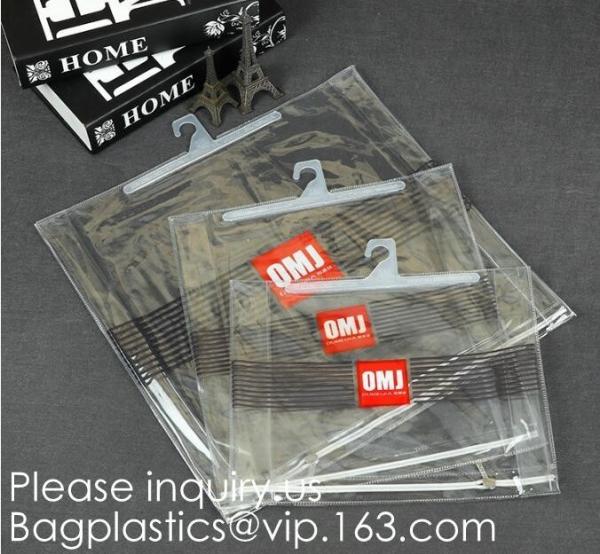 Hanger Bag, Hanger Hook Bag, Hook Bags, Zipper Hanger Clothes Bags, Underwear