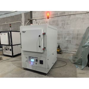 Temperature Control Stability: ± 1 º C, Industrial Furnace Hrf216-05n Box