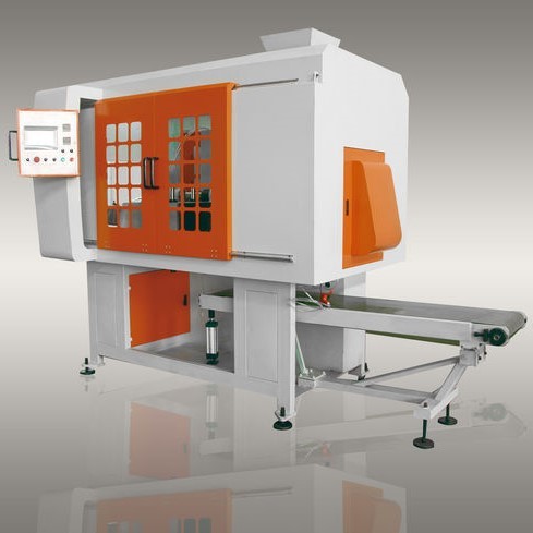 Automatic PLC Making Sand Core Shooter Machine For Faucet Manufacturing
