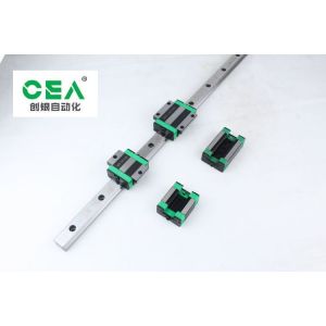 Original CNC Heavy Duty Linear Motion Guide Rails 4000mm