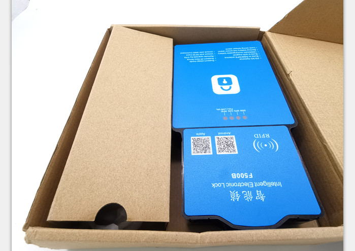 Container Lock Big Battery GPS Tracker With Super Magnet FB500 For Truck