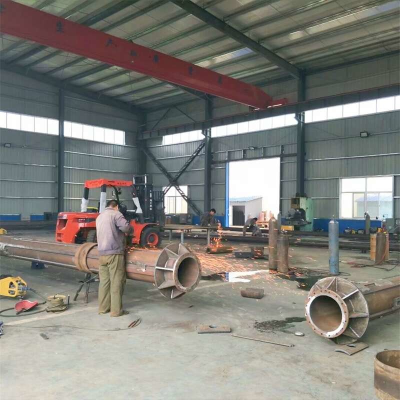 Tr280d Rig Drilling Kelly Bar Depth 47m 4 Sections