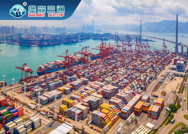 Professional International Freight Forwarder From China to Worldwide Eu UK USA