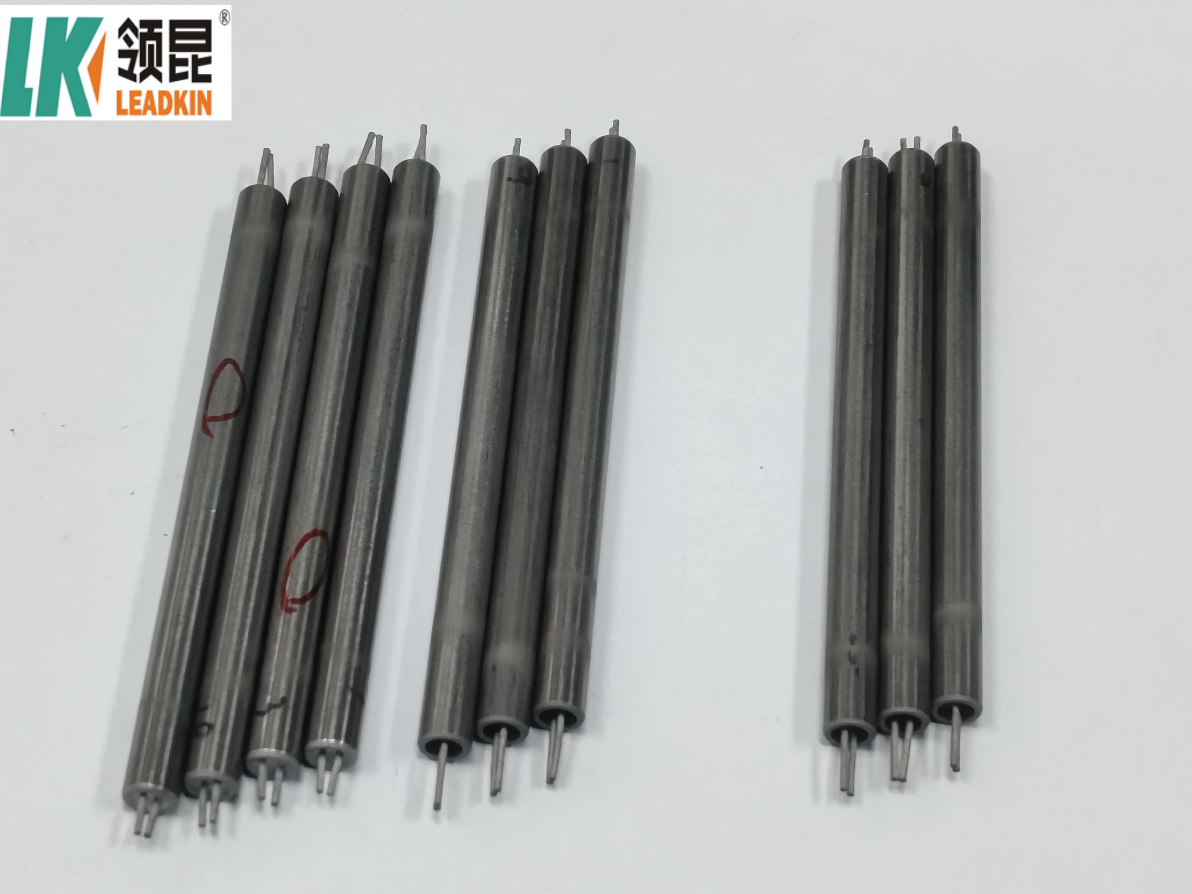 Insulation MgO J Type Thermocouple Cable For High Temperature Applications