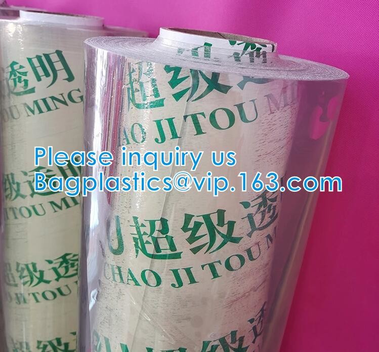 Eco Friendly Biodegradable customized Super Transparent TPU Film sheet colored breathable anti-static flame retardant