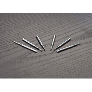 Scratch Proofing Ruby Nozzle , Mirror Finished Wire Guide Needles