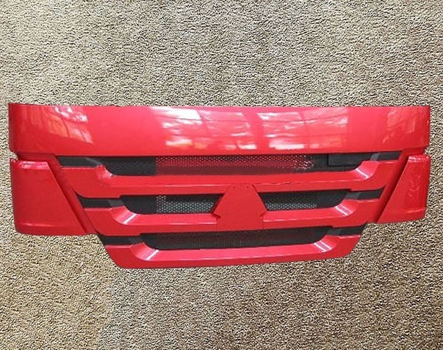 Sinotruk HOWO Dump Truck Cabin Part Radiator Cover Wg1642111010