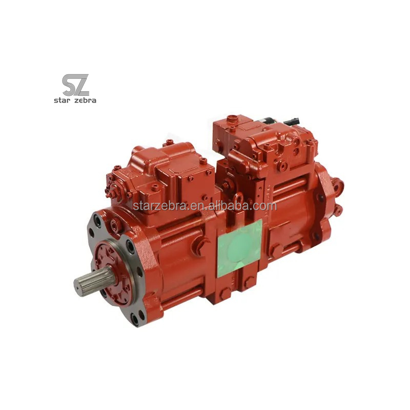 Other R170W-7 K5V80DTP Hydraulic Pump for R170W-7 Heavy-Duty Machinery