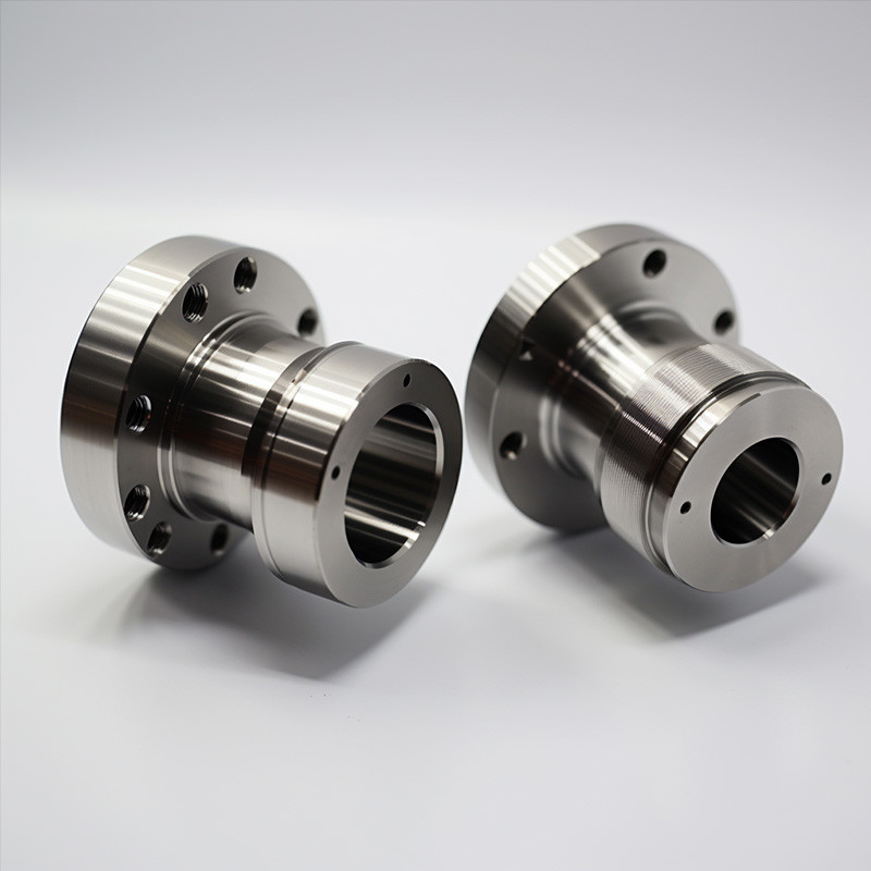 Custom CNC Machining Service CNC Turning High Precision Stainless Steel CNC Parts Metal