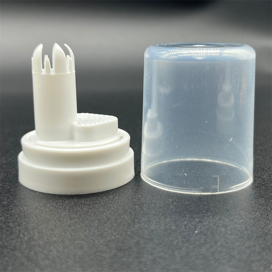 Reliable Hair Styling Mousse Valve for Travel - Portable Styling Solution for On-the-Go