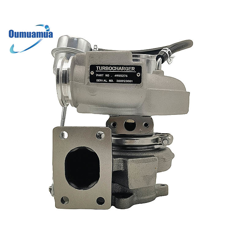 HE221W Turbocharger 4955276 4040561 4040569 Turbo for Cummins QSB