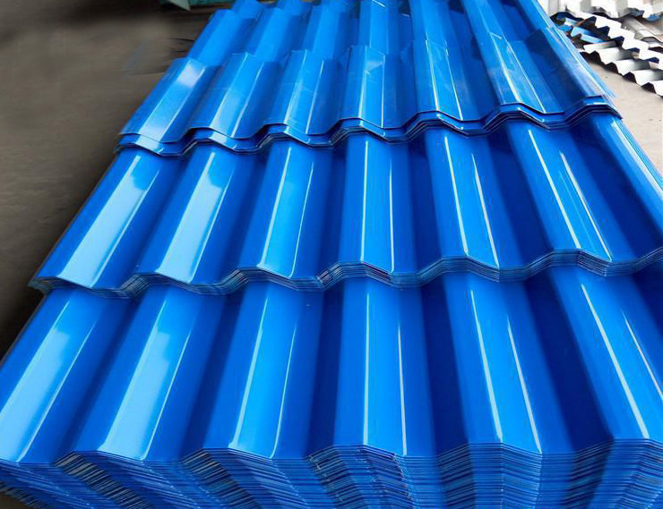 Color Coated Aluminum Coil Thickness Aluminum Used for Roofing and Wall Construction Material