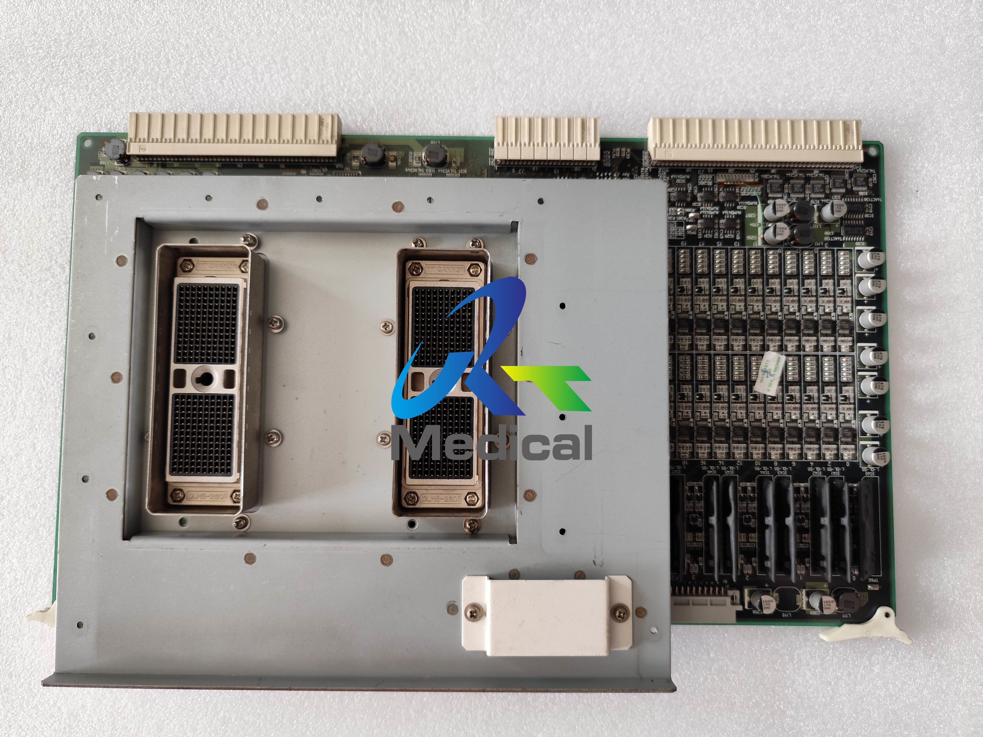 Aloka SSD-3500 Interface Board EP477500BD Ultrasound Part