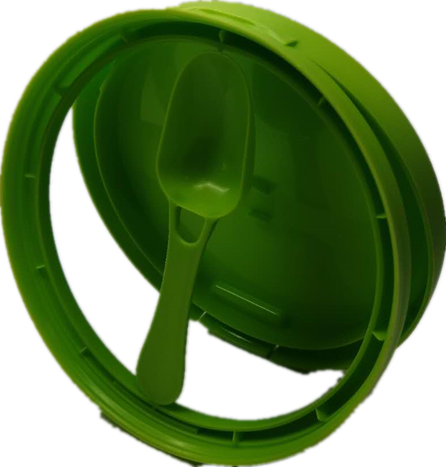 YILI Group's Favorite 502 Milk Powder Lid with Spoon Super Sealing Performance