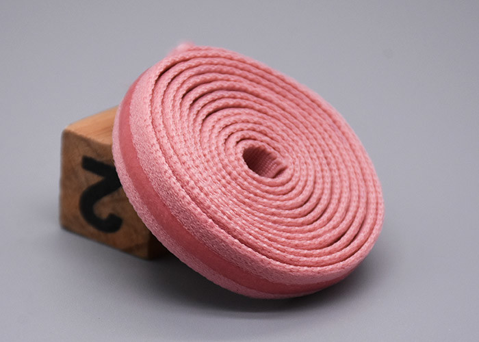 Underwear Polyester 10mm Non Slip Straps Non Elastic For Garments
