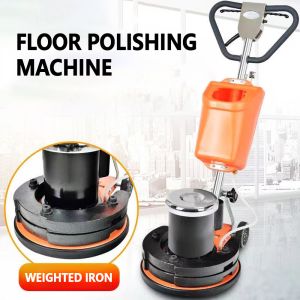 Floor Waxing and Polishing Machine | Cleaning and Maintenance