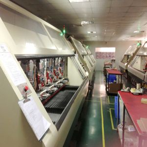 4 Layer 2oz Rogers 4003C Multi Layer PCB High Frequency For Automotive Radar