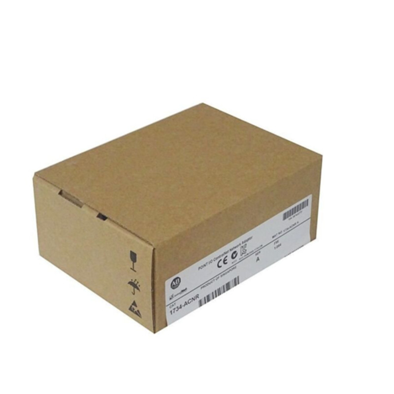 Allen Bradley 1734-ACNR POINT I/O ControlNet Network Adaptor