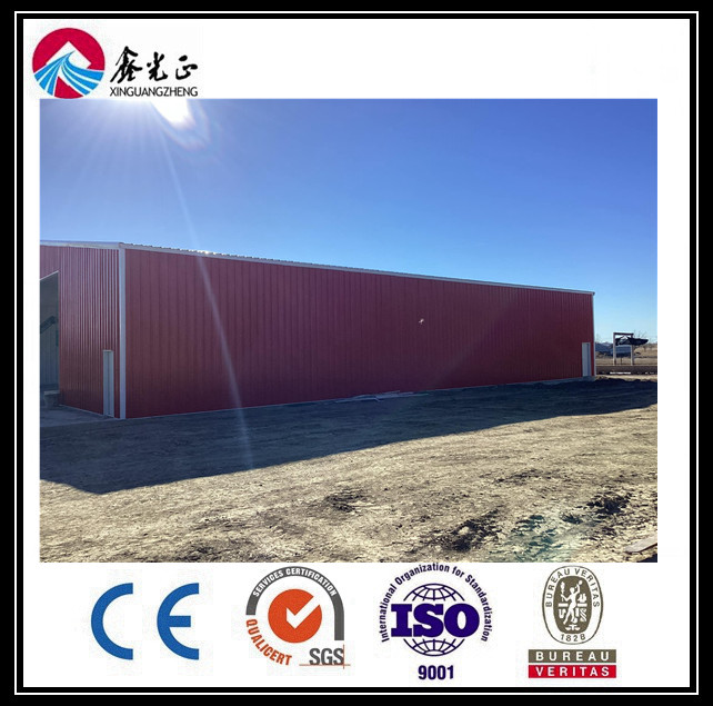 Independently Develop And Produce Steel Structure Factory Buildings And Warehouses