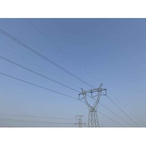 Power Line Inspection Aerial Mapping UAV LiDAR Drone Mapping 3D Data Collection